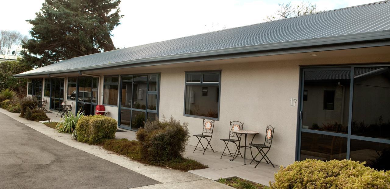 Grove Park Motor Lodge Blenheim Extérieur photo