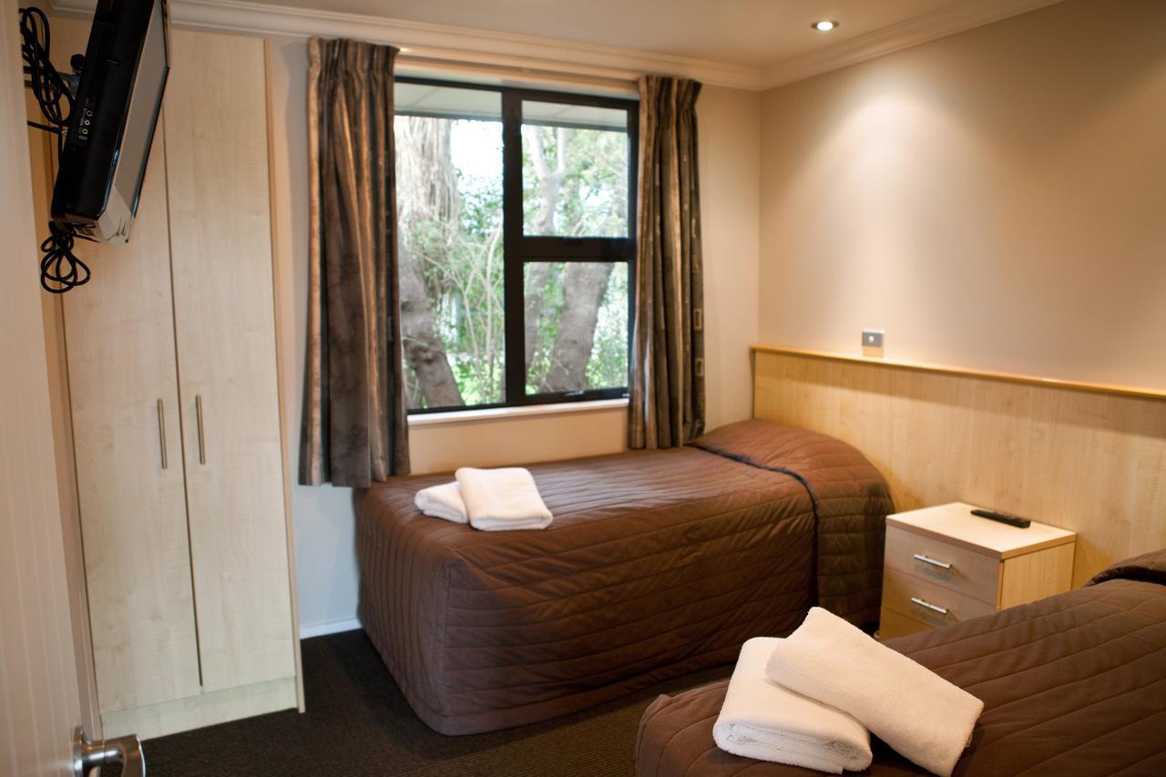 Grove Park Motor Lodge Blenheim Extérieur photo