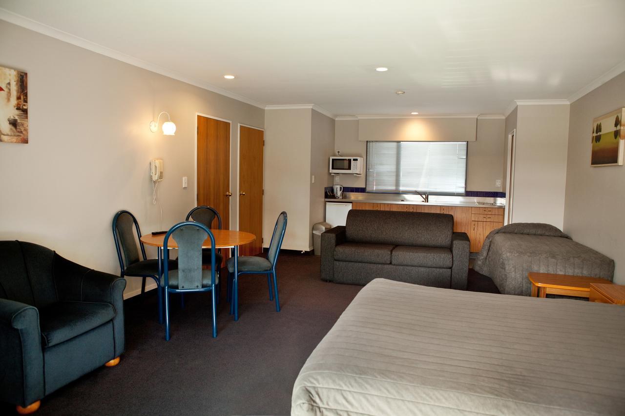 Grove Park Motor Lodge Blenheim Extérieur photo