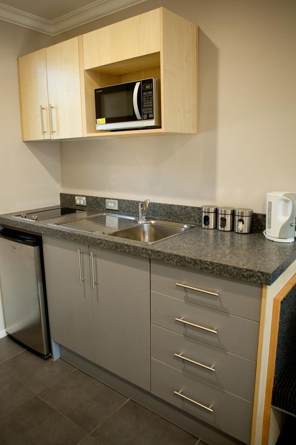 Grove Park Motor Lodge Blenheim Extérieur photo