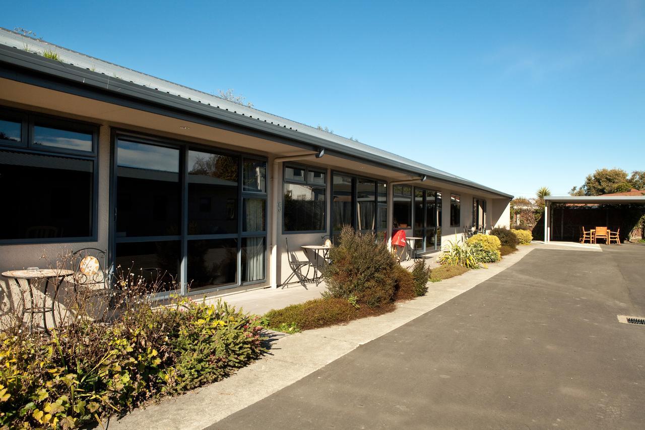Grove Park Motor Lodge Blenheim Extérieur photo