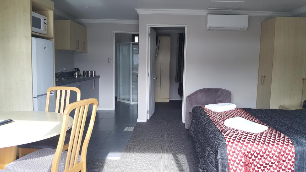 Grove Park Motor Lodge Blenheim Extérieur photo