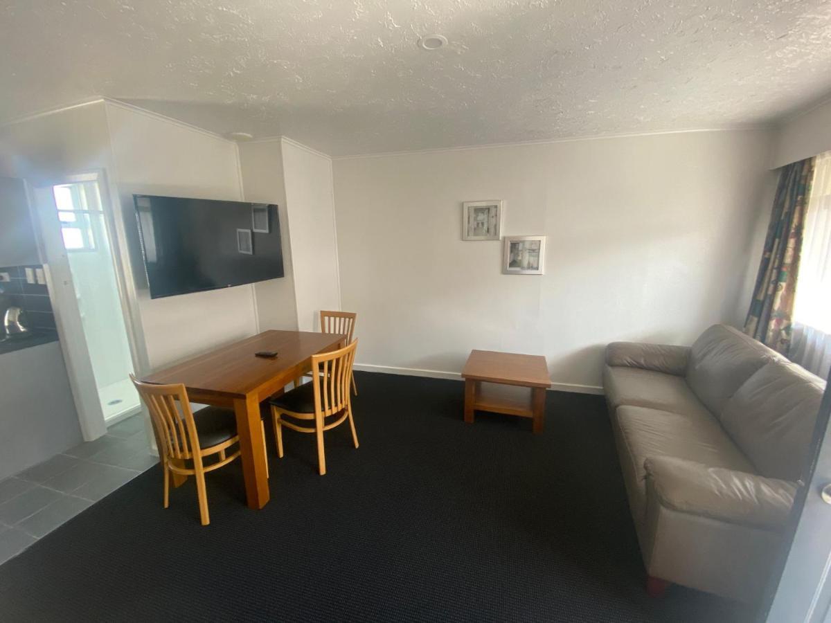 Grove Park Motor Lodge Blenheim Extérieur photo