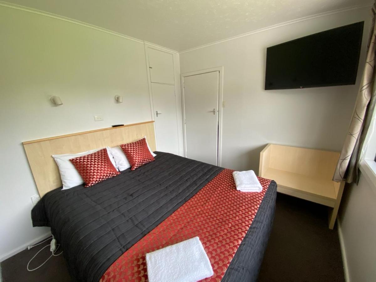 Grove Park Motor Lodge Blenheim Extérieur photo