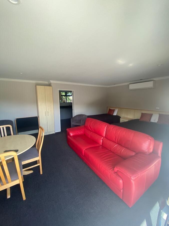 Grove Park Motor Lodge Blenheim Extérieur photo