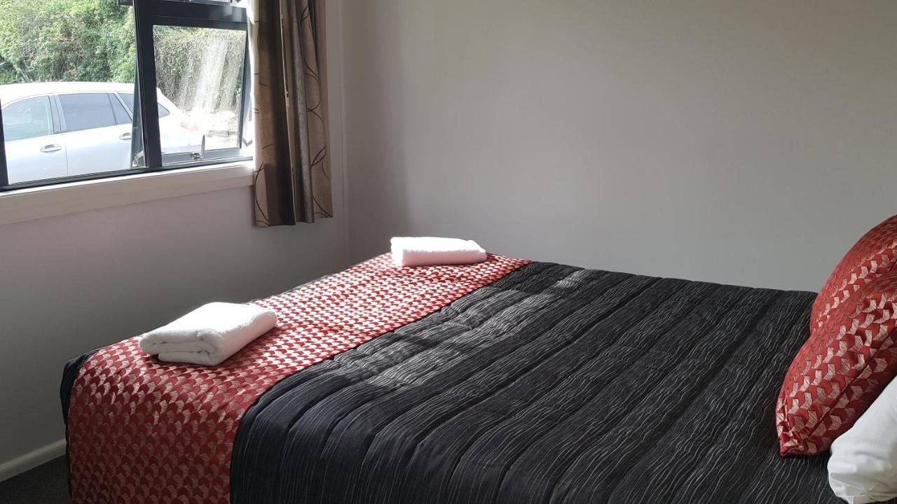 Grove Park Motor Lodge Blenheim Extérieur photo