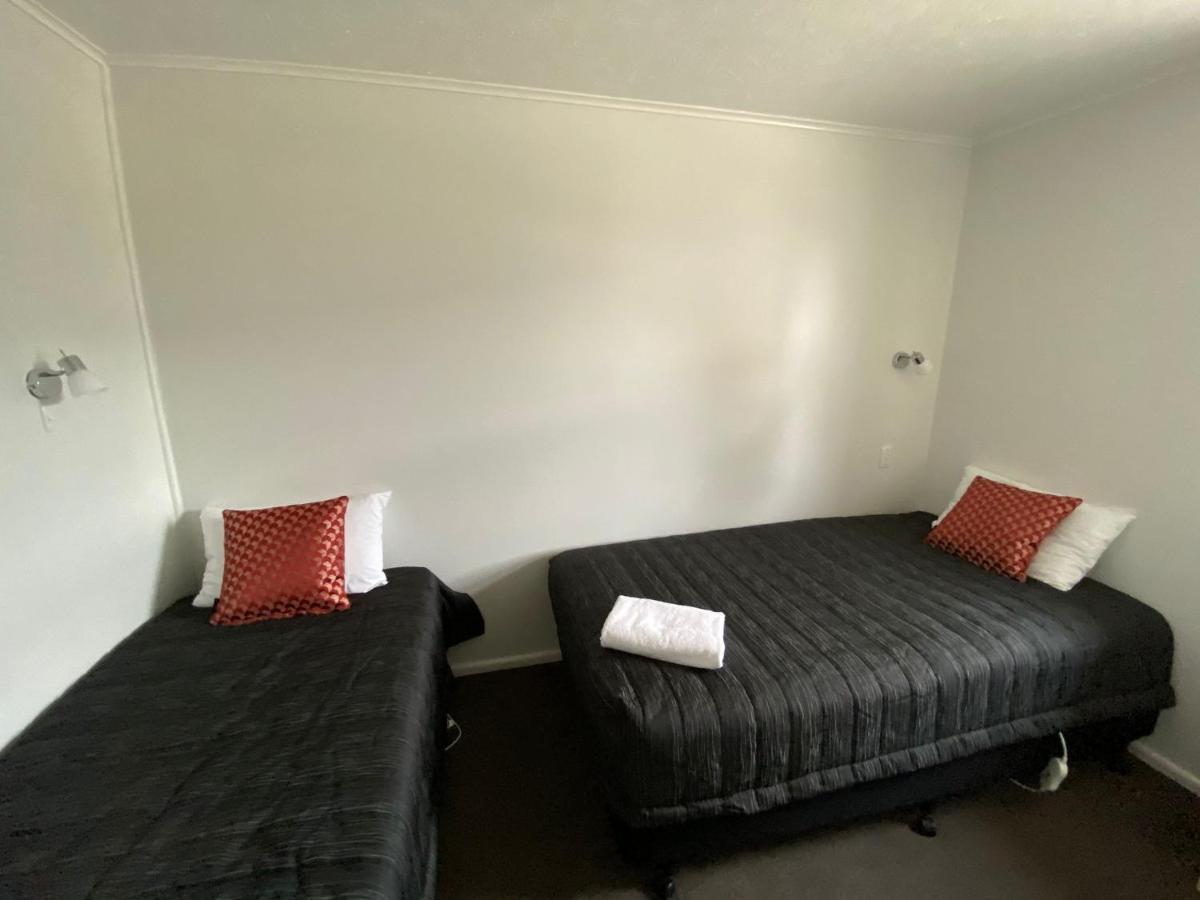 Grove Park Motor Lodge Blenheim Extérieur photo