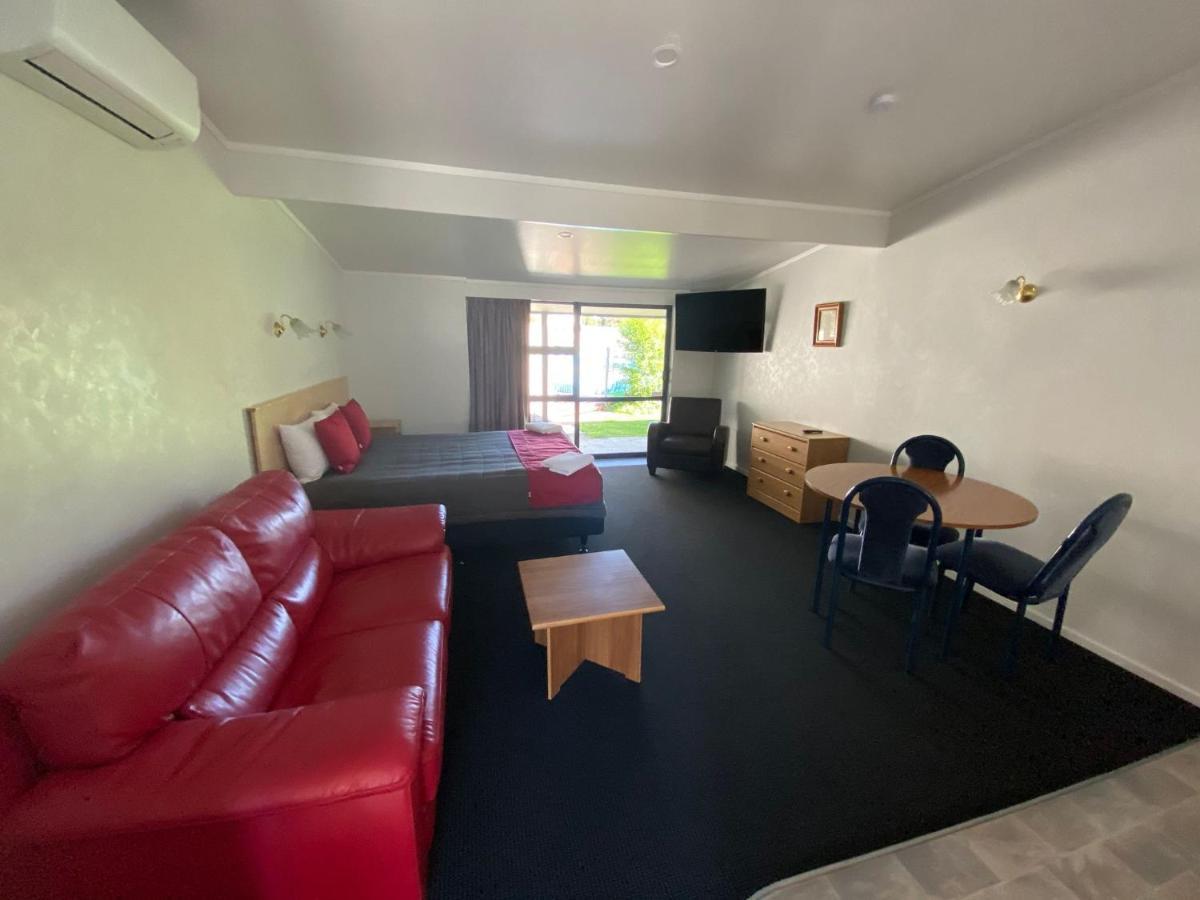 Grove Park Motor Lodge Blenheim Extérieur photo