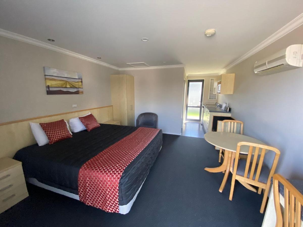 Grove Park Motor Lodge Blenheim Extérieur photo