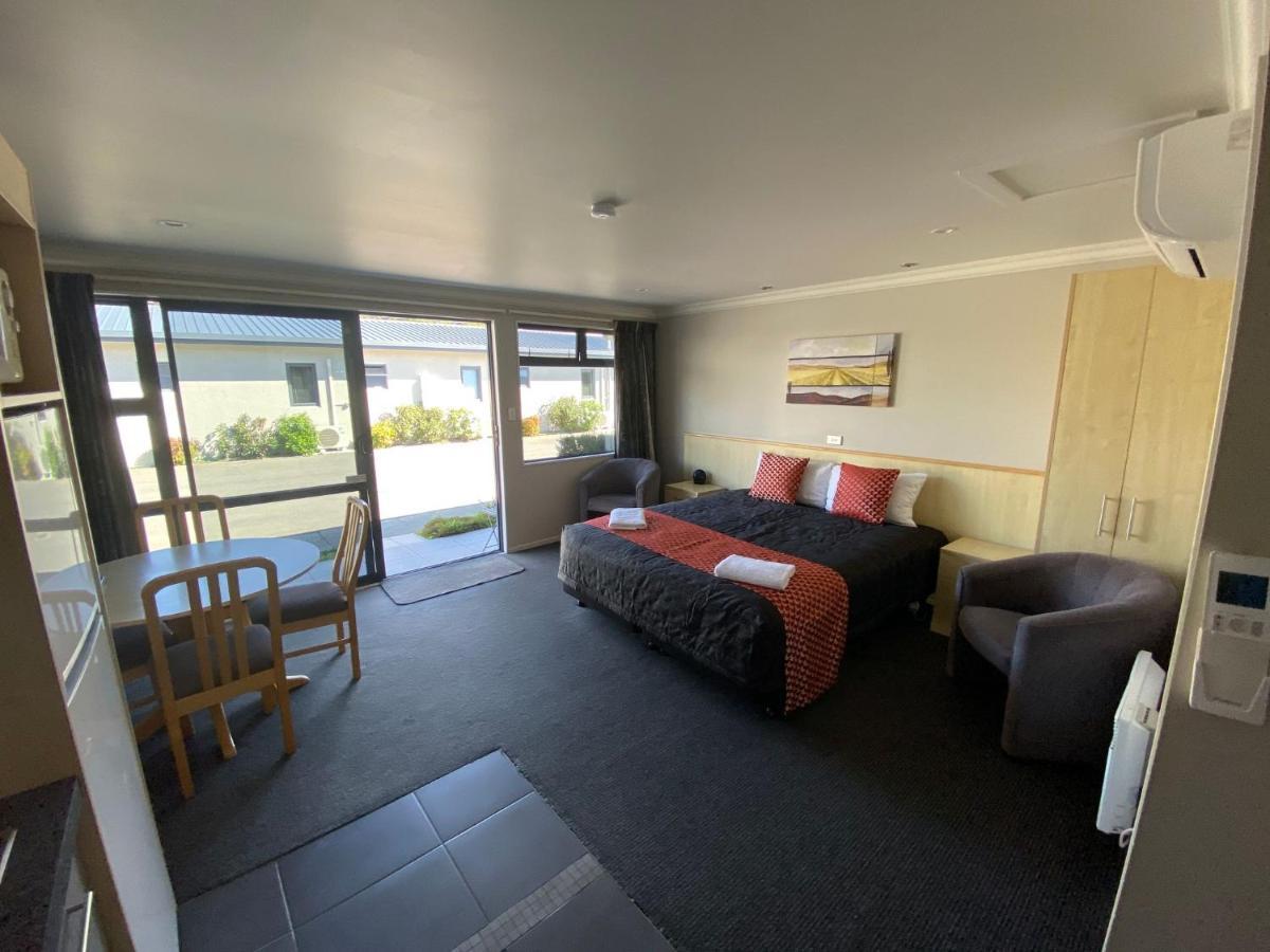 Grove Park Motor Lodge Blenheim Extérieur photo