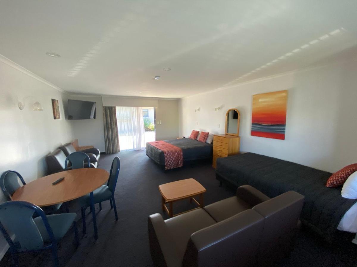 Grove Park Motor Lodge Blenheim Extérieur photo